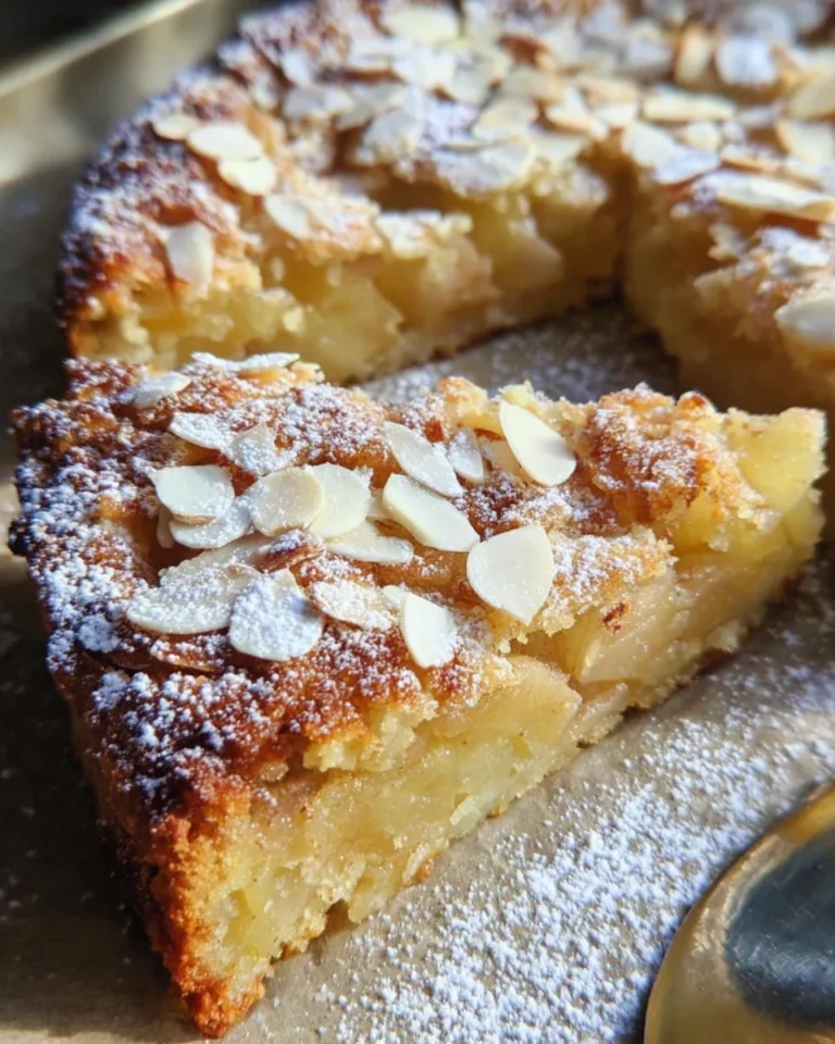 saftiger Apfelkuchen vom Blech