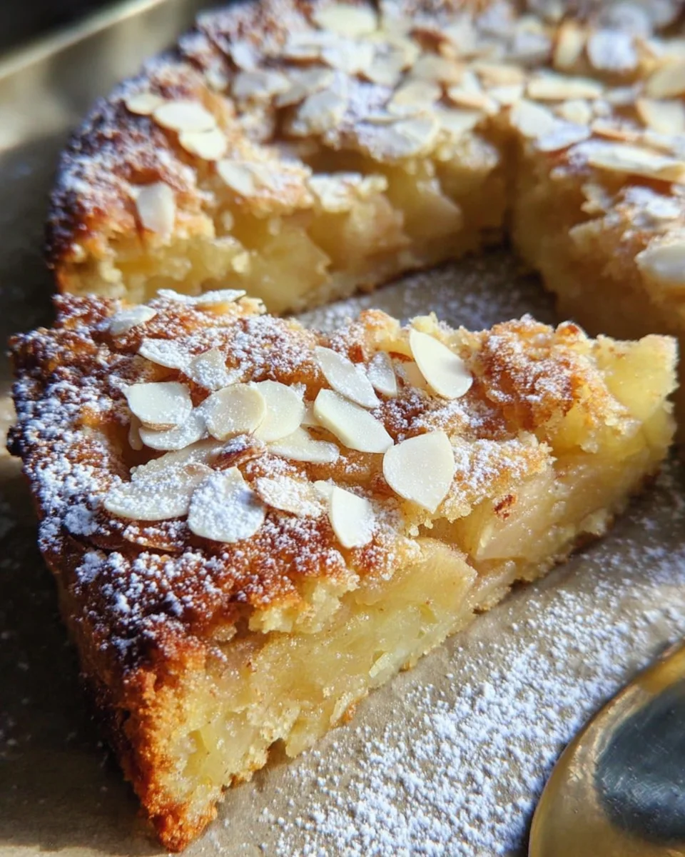 saftiger Apfelkuchen vom Blech