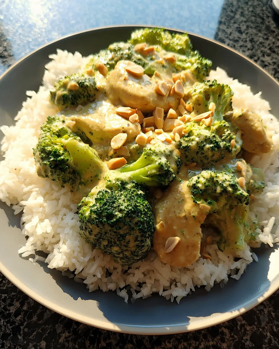 Brokkoli-Hühnchen-Pfanne