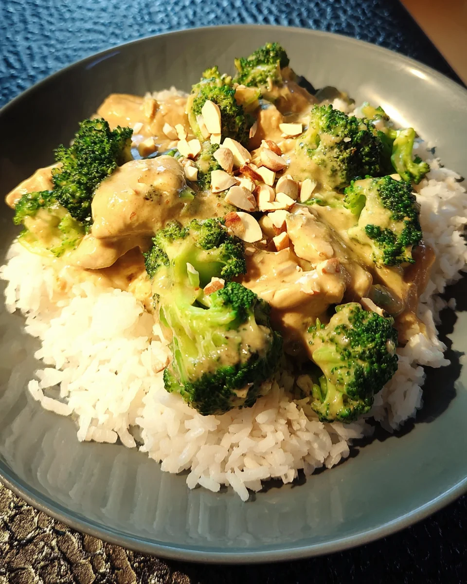 Brokkoli-Hühnchen-Pfanne