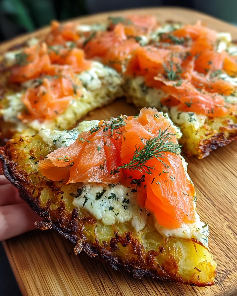 Kartoffelpizza