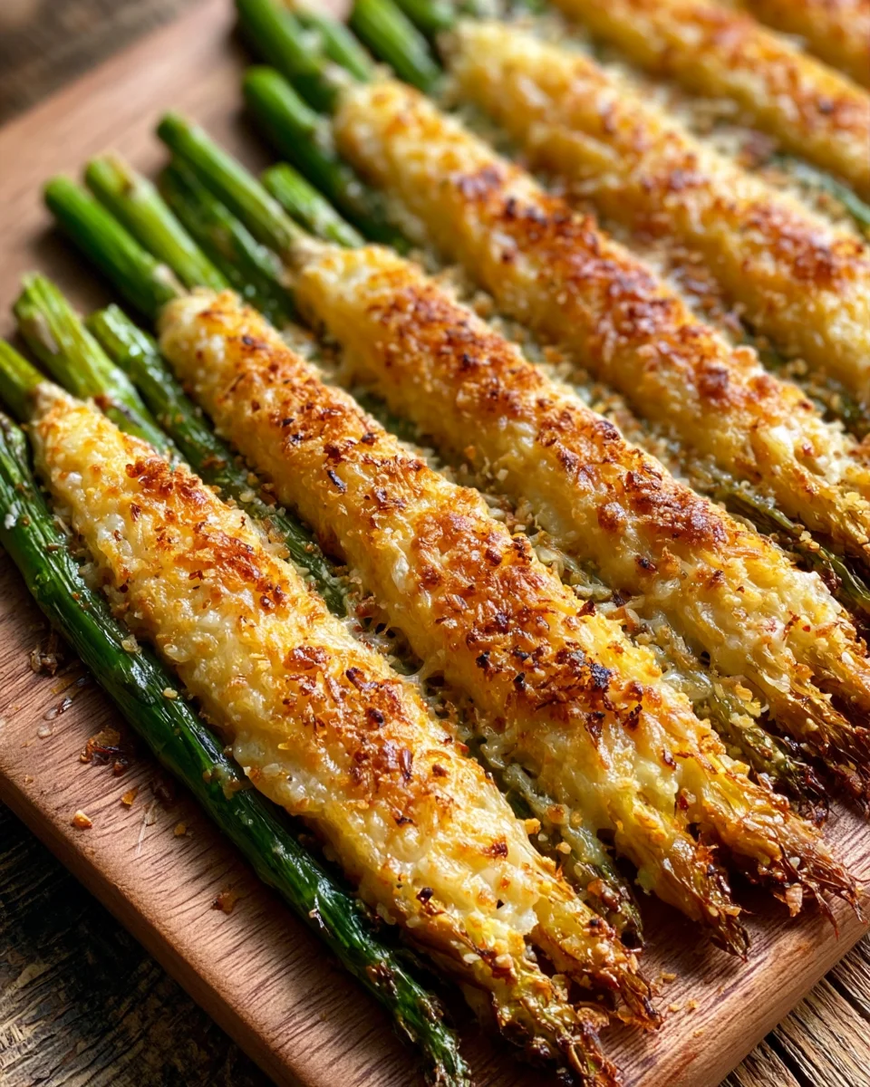Ofenspargel