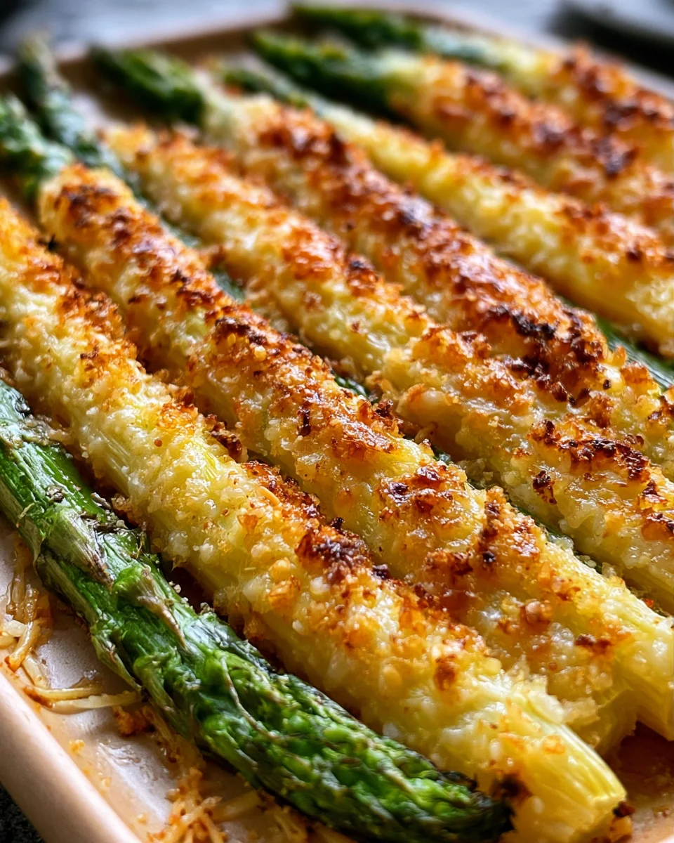 Ofenspargel