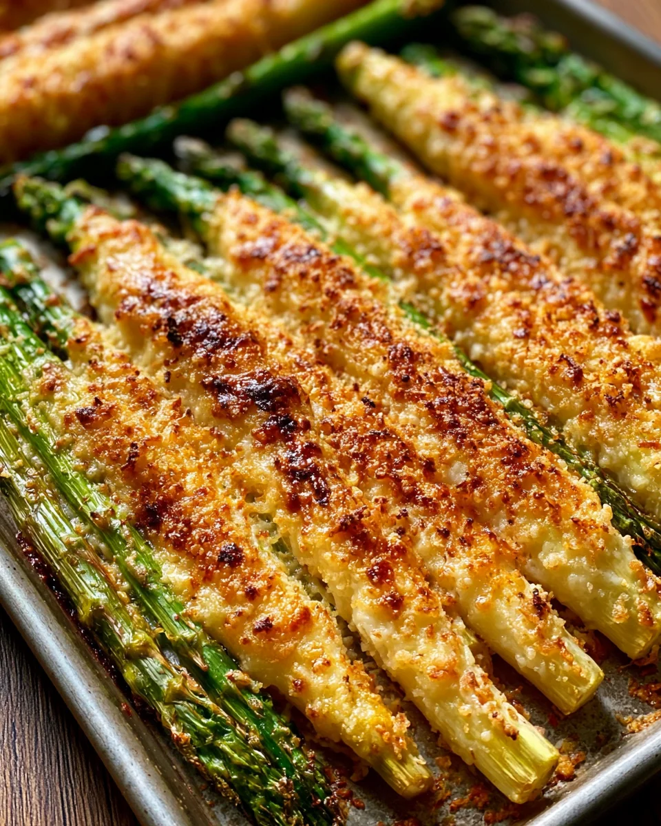 Ofenspargel