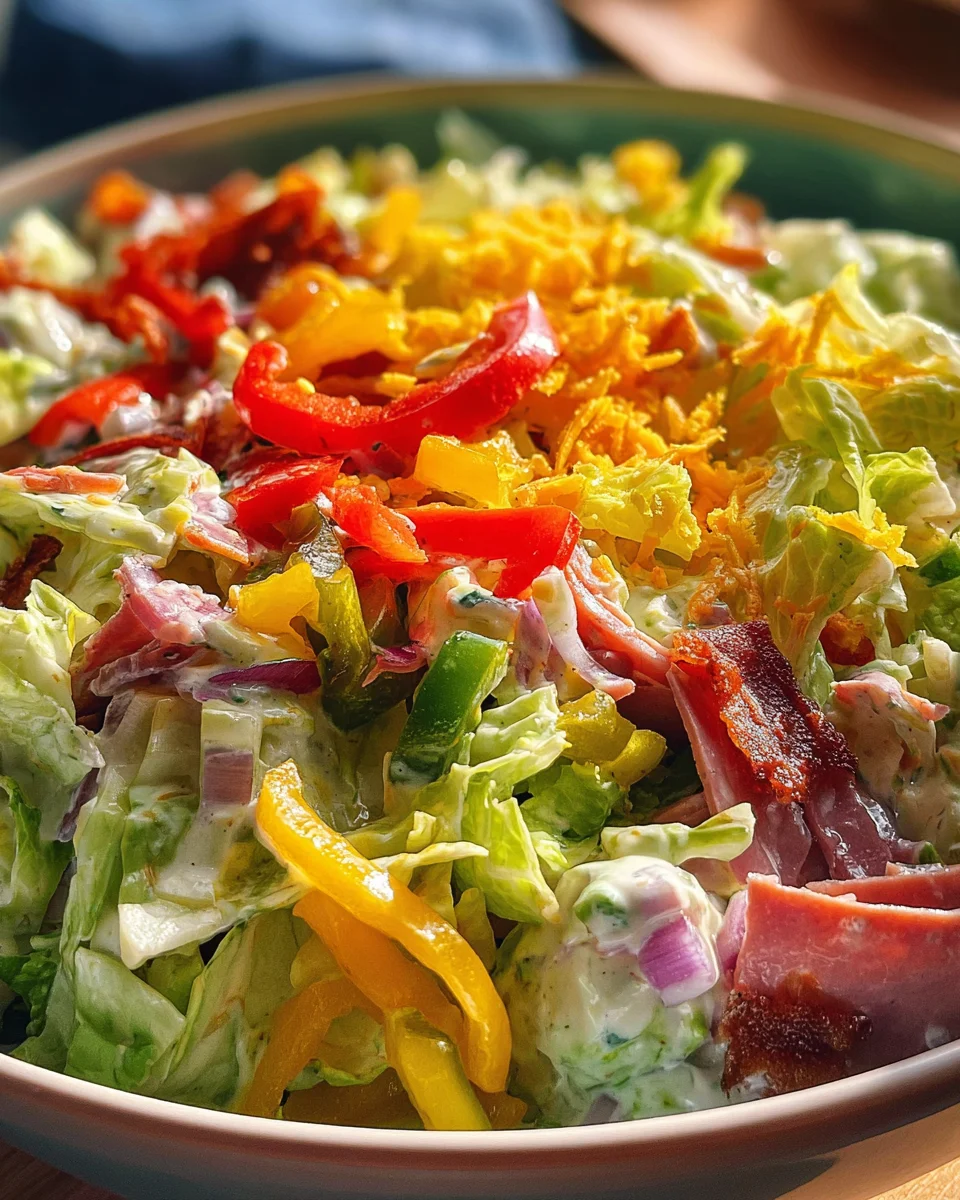 Über-Nacht-Salat