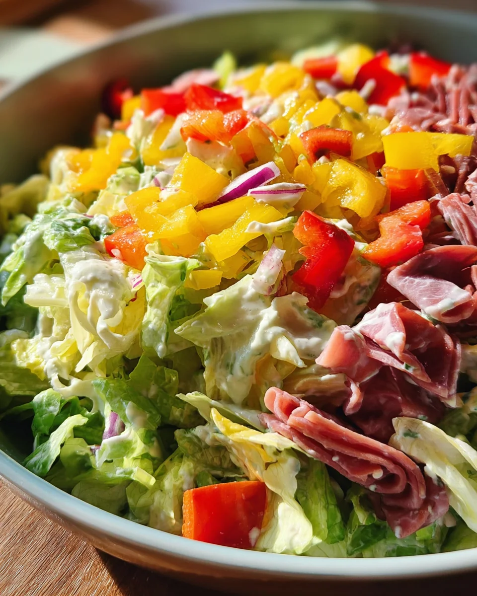 Über-Nacht-Salat