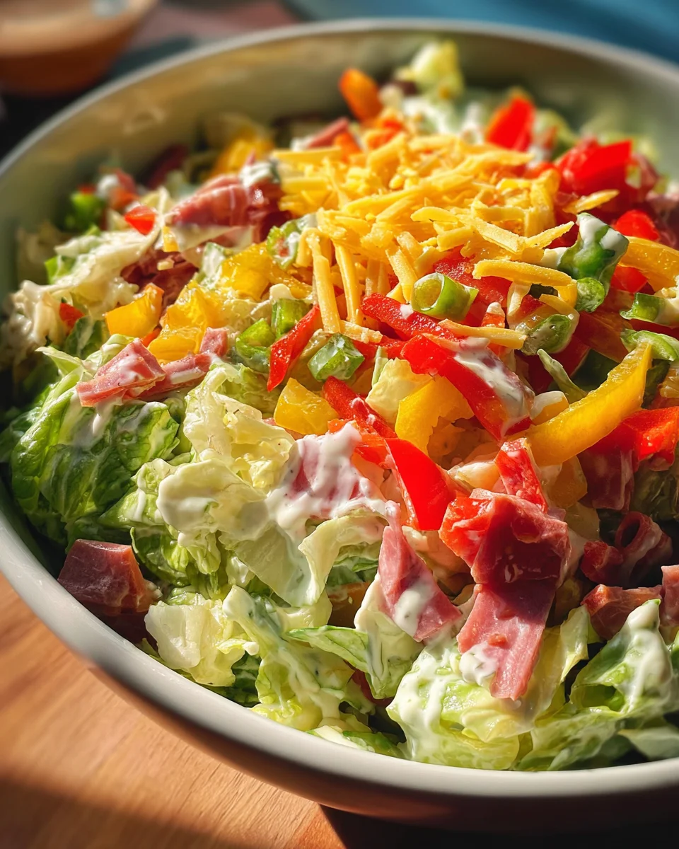 Über-Nacht-Salat