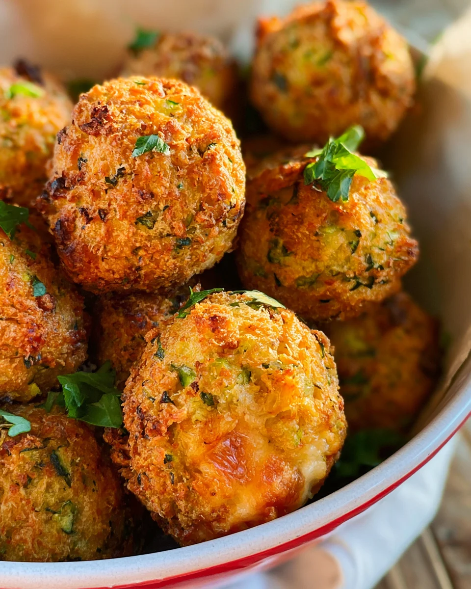 Zucchini-Käse