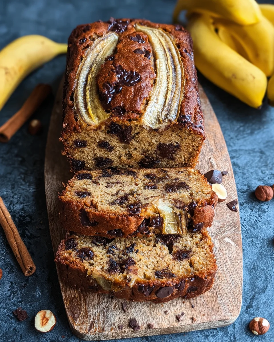 Bananenbrot