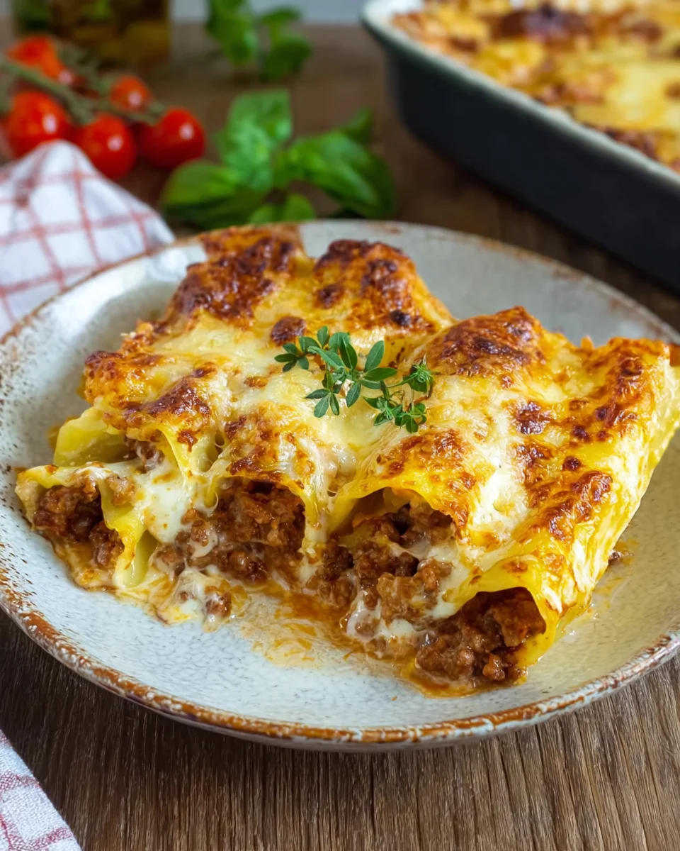 Cannelloni