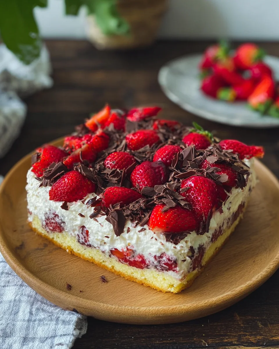 Erdbeere
