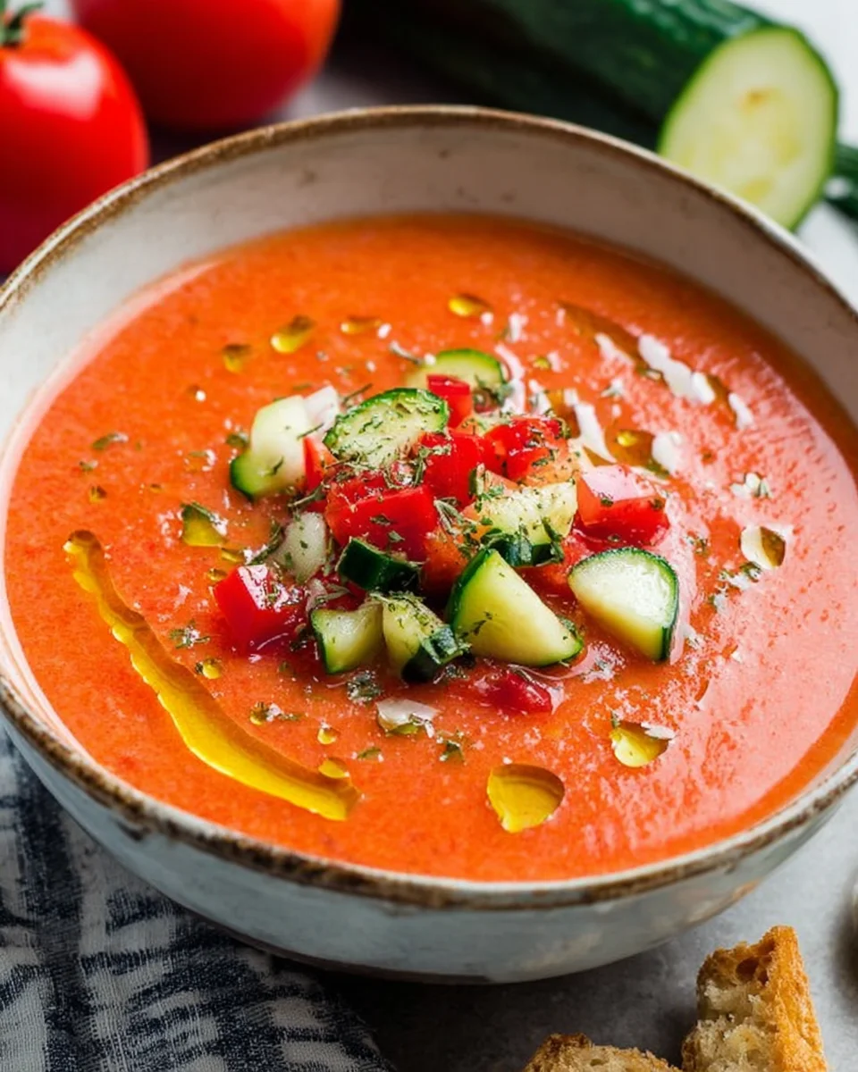 Gazpacho