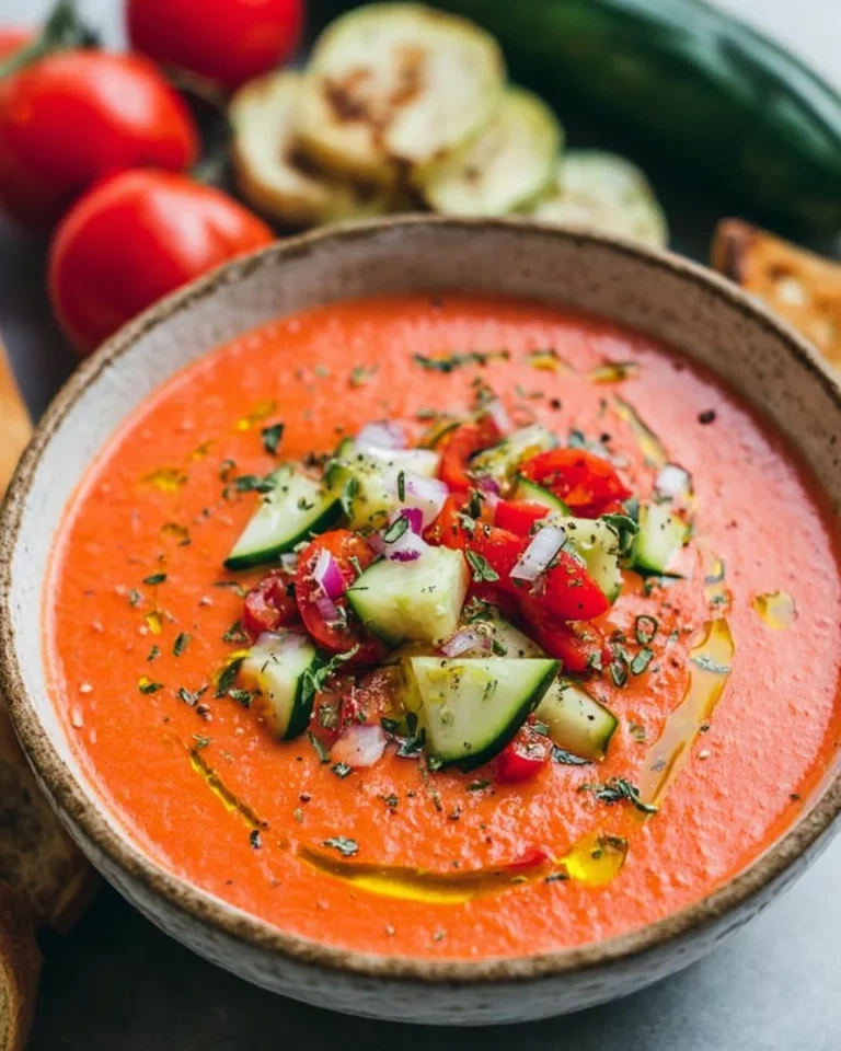 Gazpacho