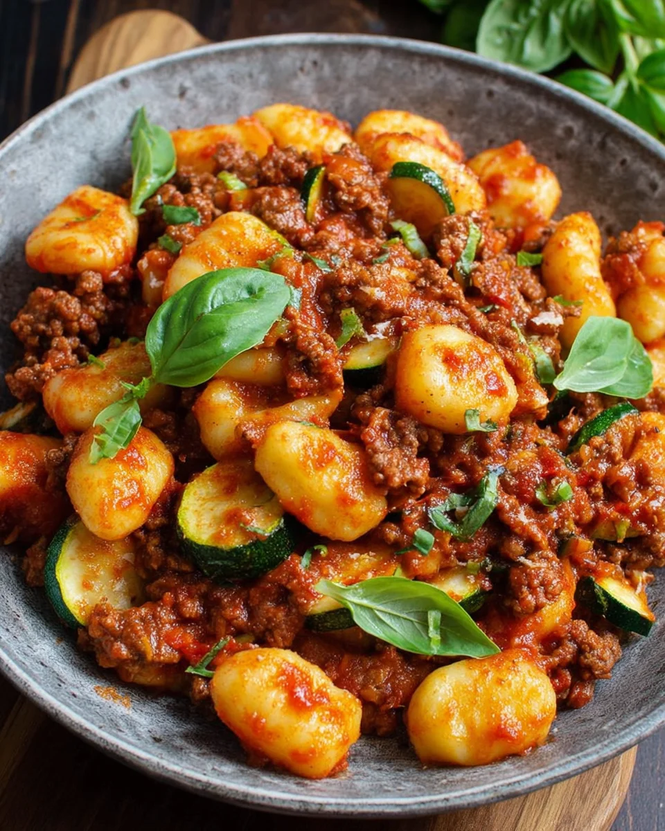 Gnocchi