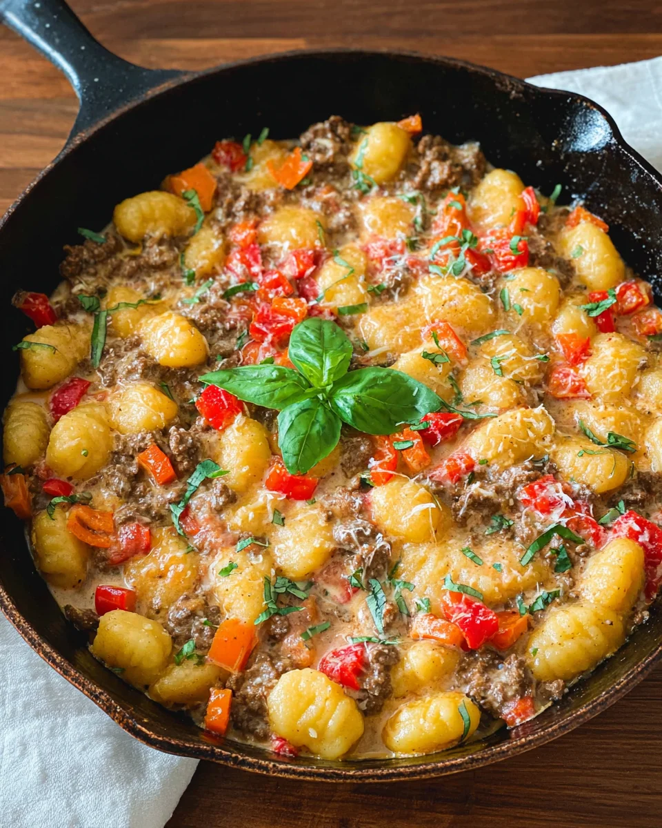 Gnocchi