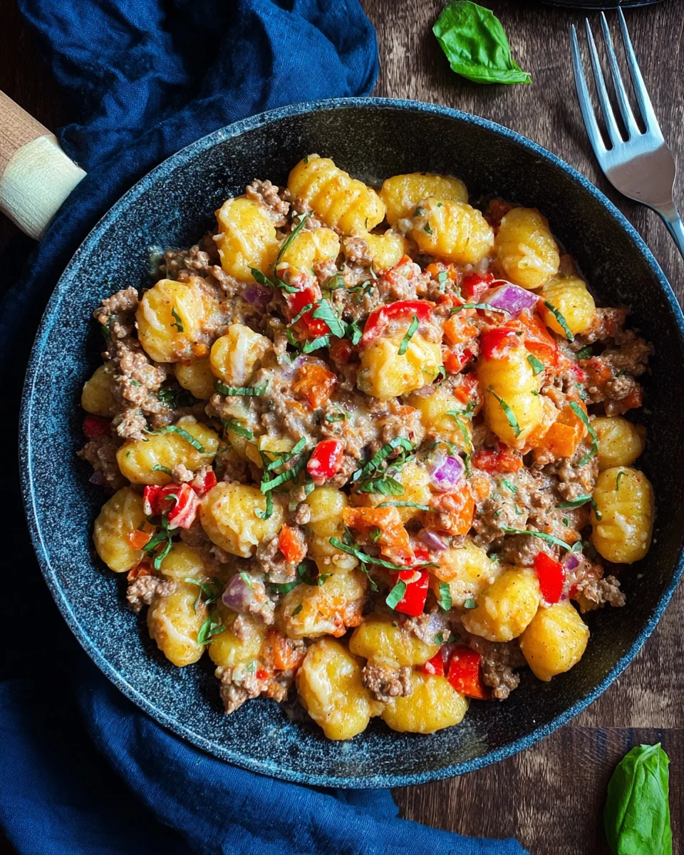 Gnocchi