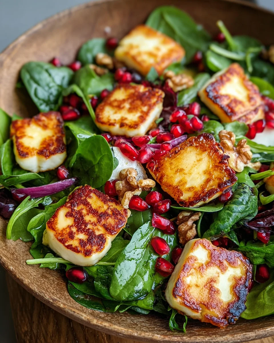 Halloumi