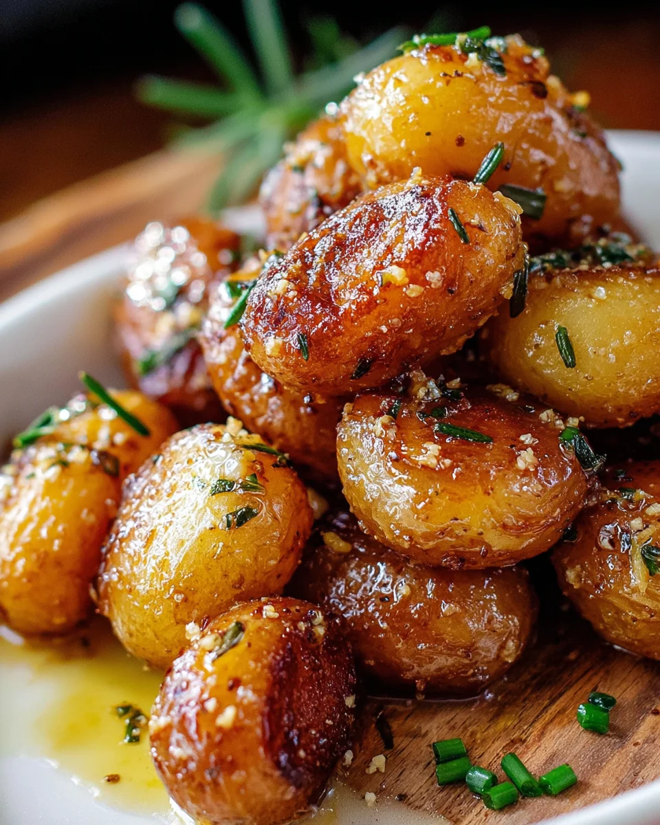 Honig-Senf-Kartoffeln: Ein Unglaubliches Ultimatives Rezept
