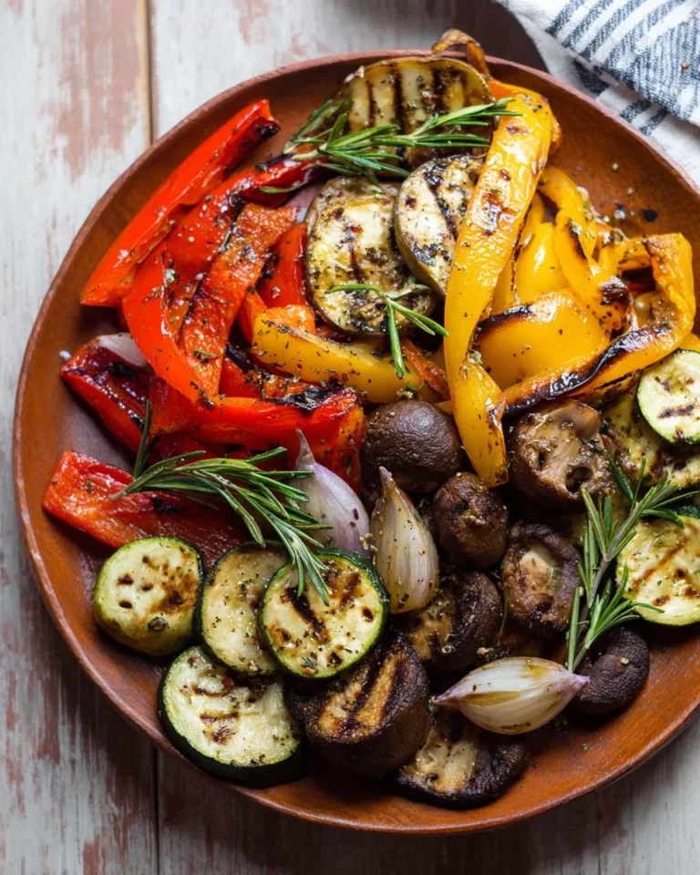 Italienische Antipasti selber machen