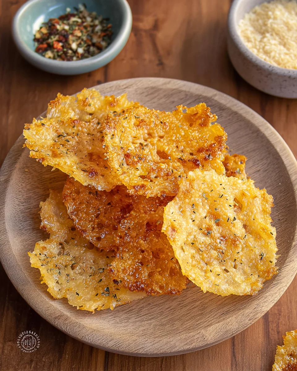 Parmesan-Chips