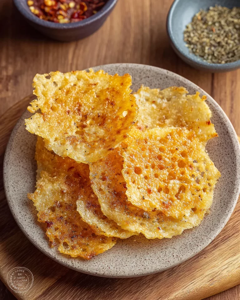Parmesan-Chips