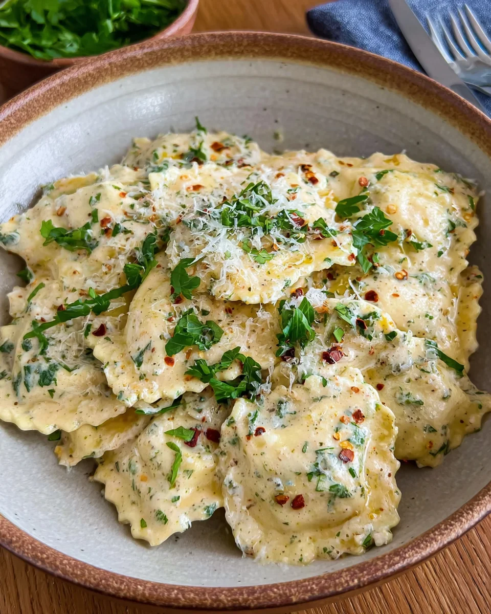 Ravioli