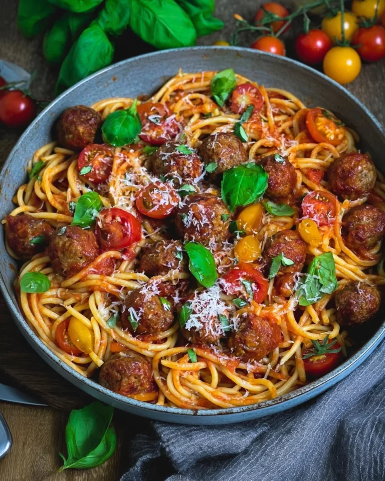 Susi und Strolch Pasta