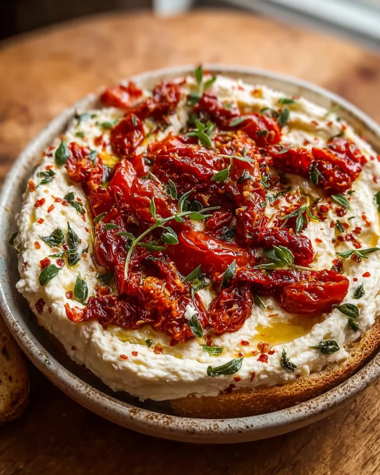 Camembert Tomaten Aufstrich: Blitzrezept für Feinschmecker!