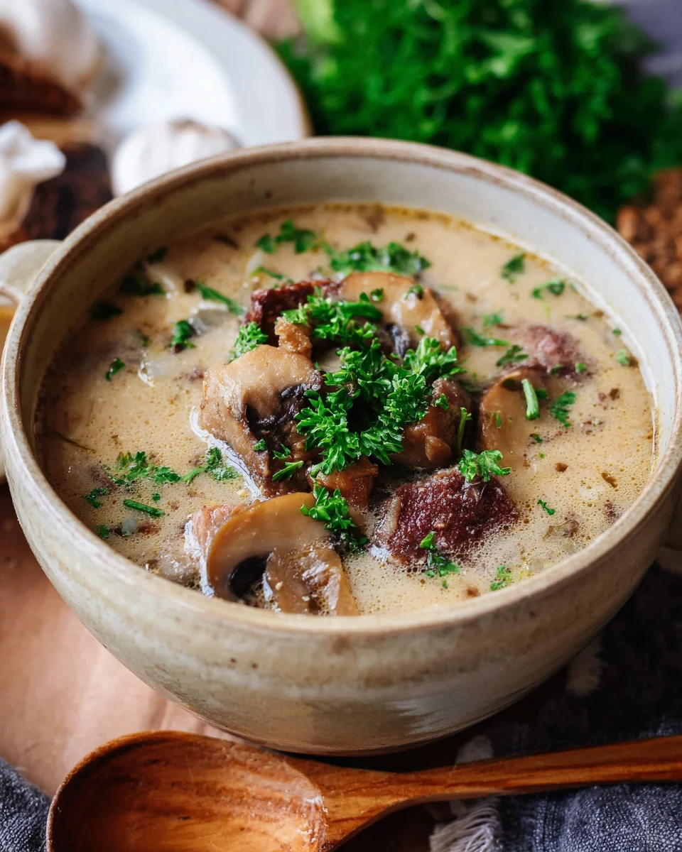 Cturkeybeefnonsuppe – ganz einfaches Rezept image 2