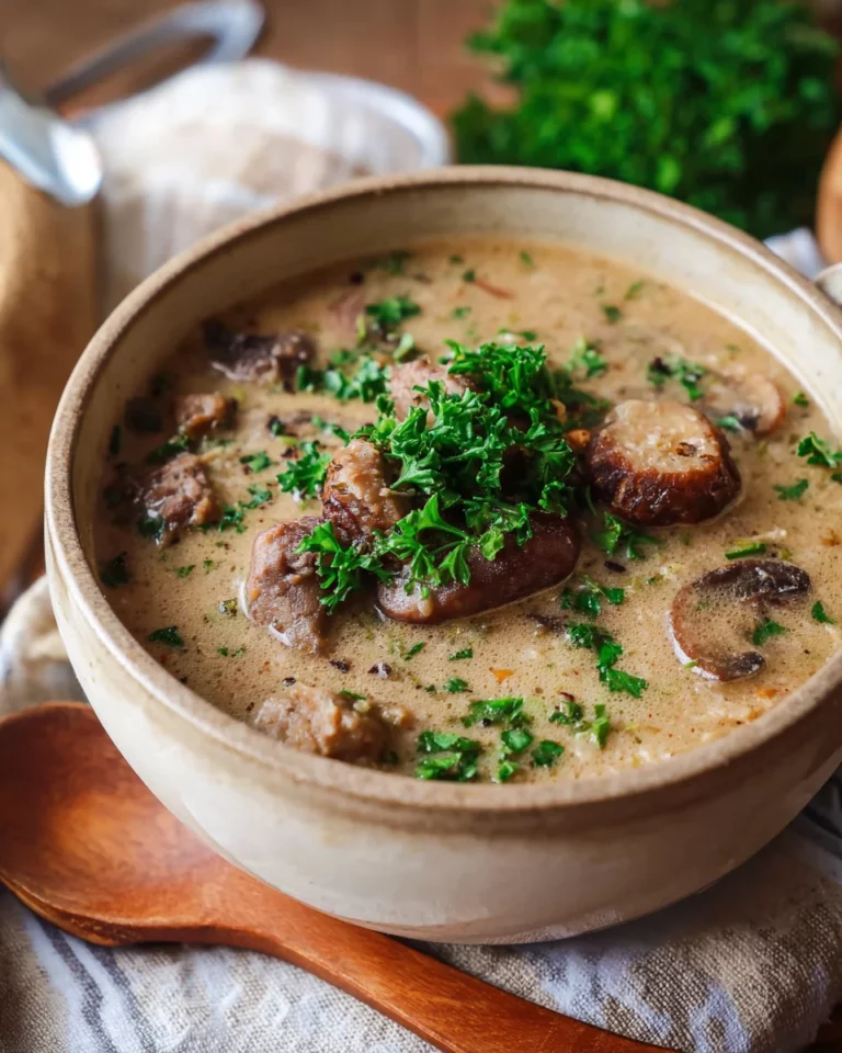 Cturkeybeefnonsuppe – ganz einfaches Rezept