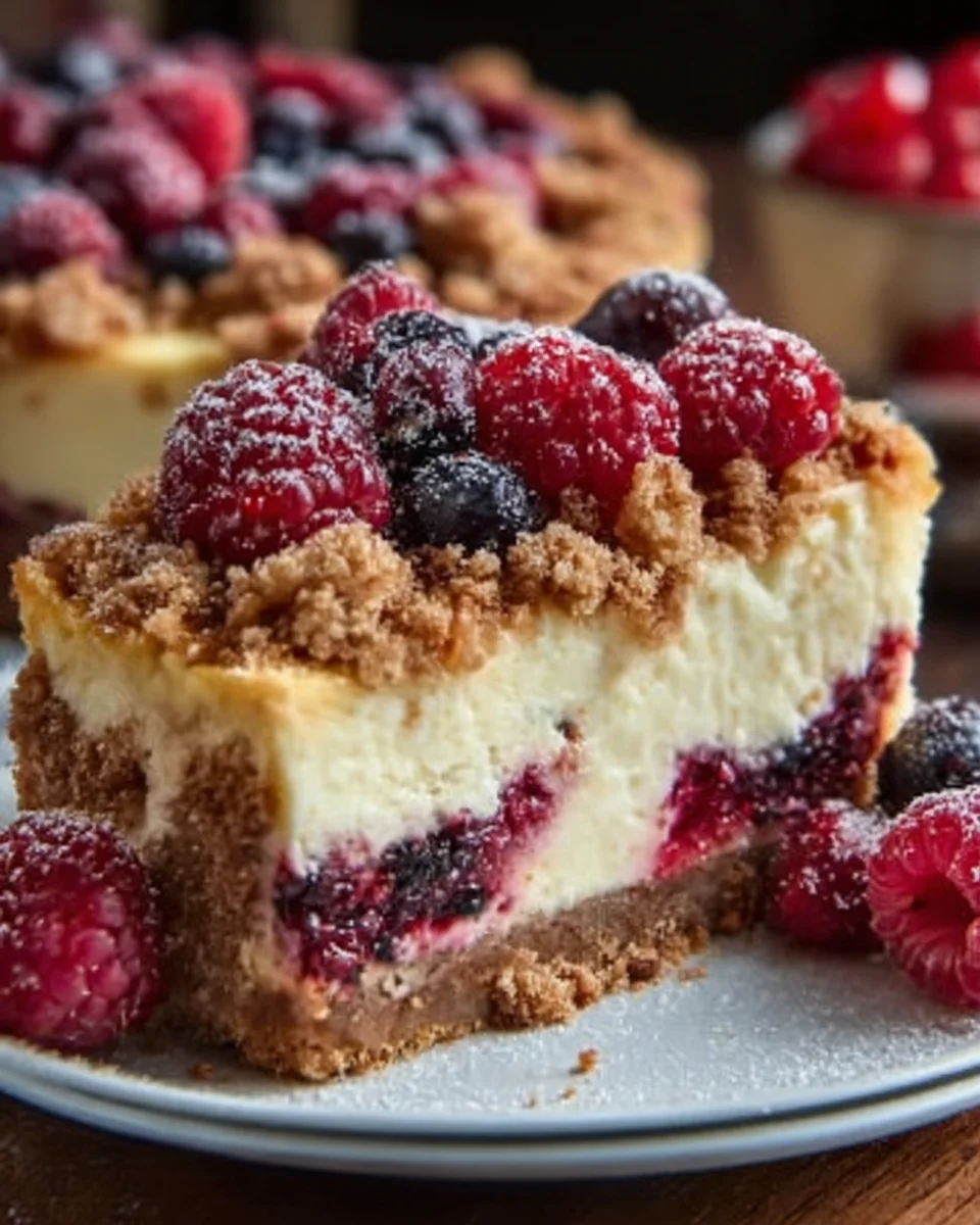 Himnon-non-alcoholic alternativeic beer-Käsekuchen-Streuselkuchen image 2