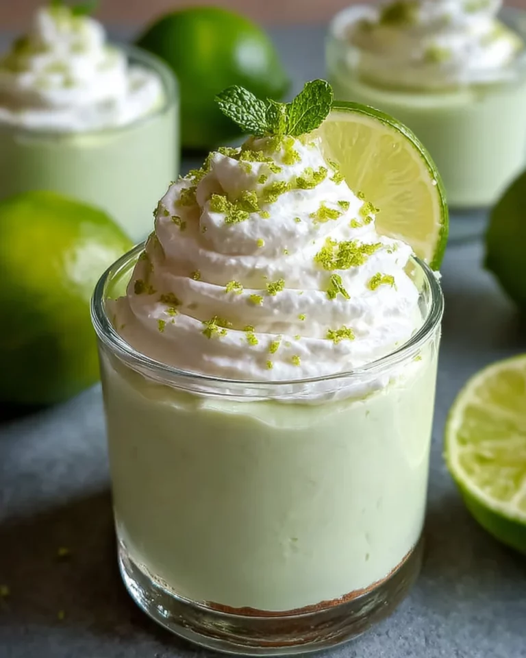 Joghurt Limetten Mousse: Ein Unglaubliches Ultimatives Rezept