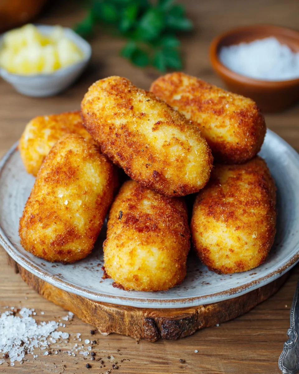 Kroketten selber machen – das beste Rezept image 2