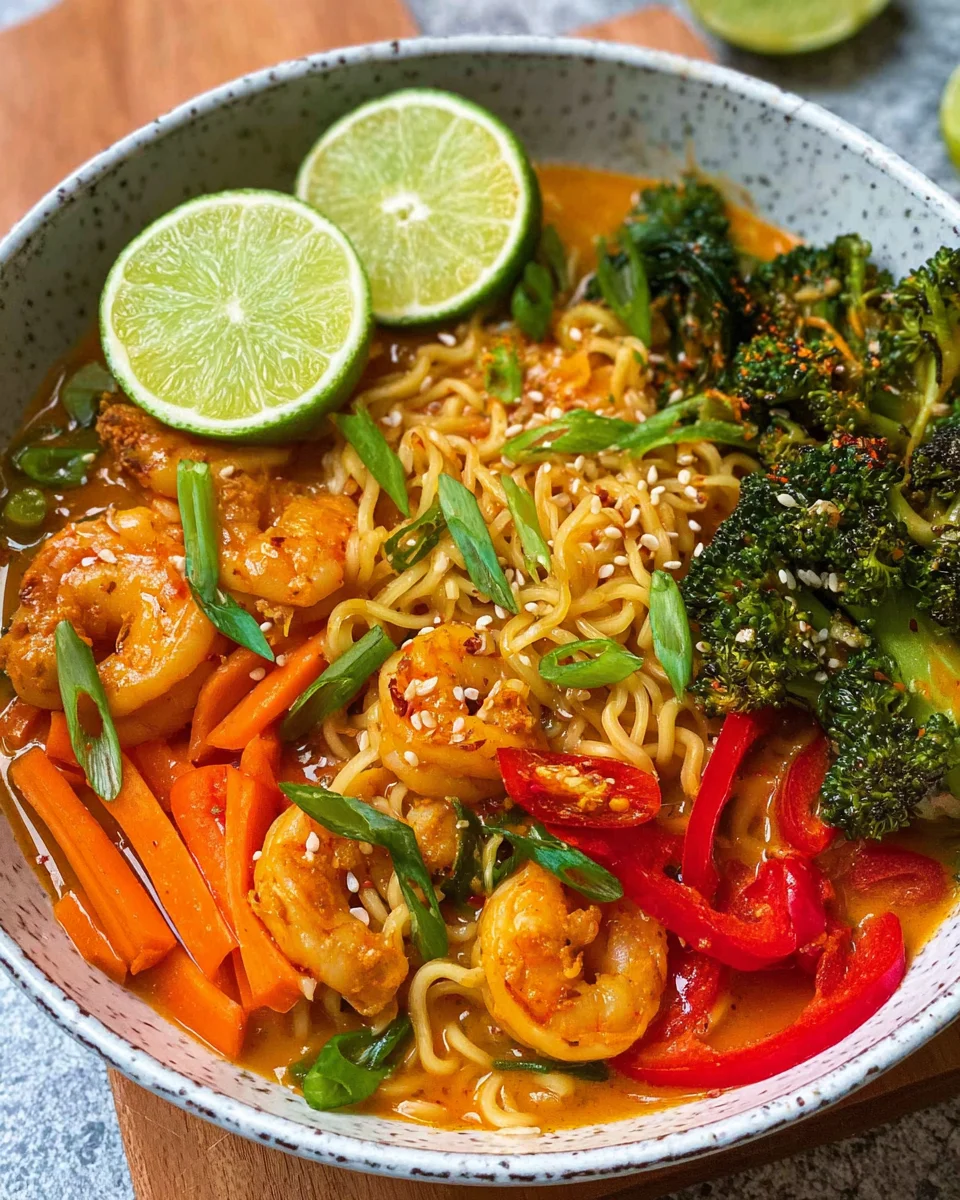 Schnelle Ramen: 1 Zutat macht dich süchtig image 2
