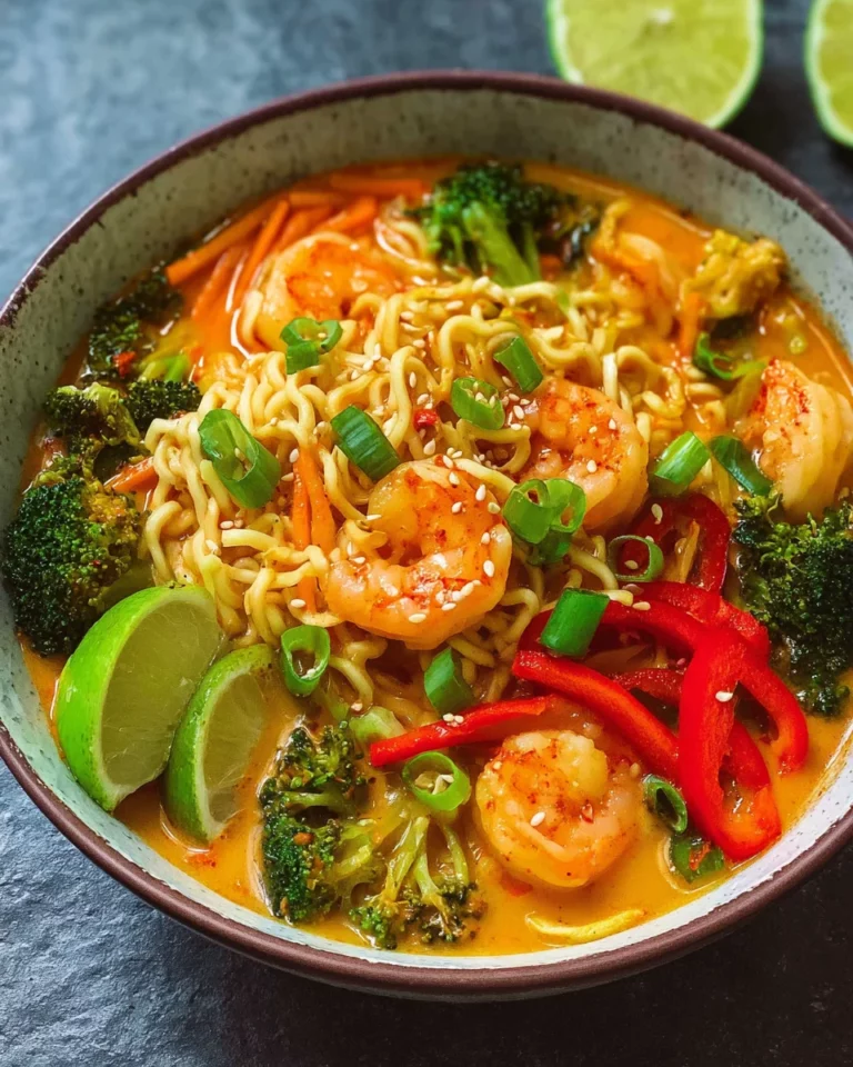Schnelle Ramen: 1 Zutat macht dich süchtig