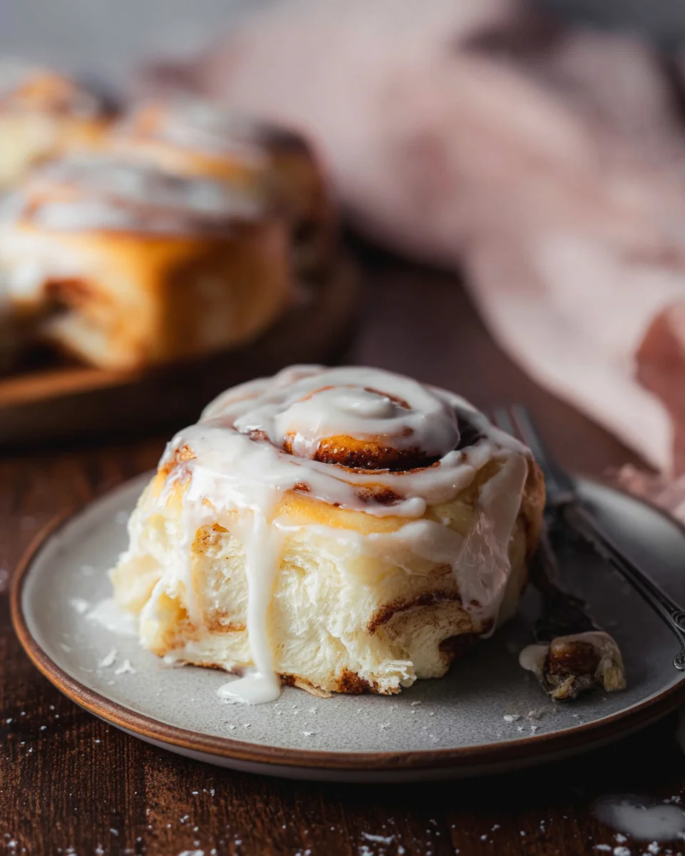 Soft Cinnamon Rolls – Klassische amerikanische Zimtschnecken image 2
