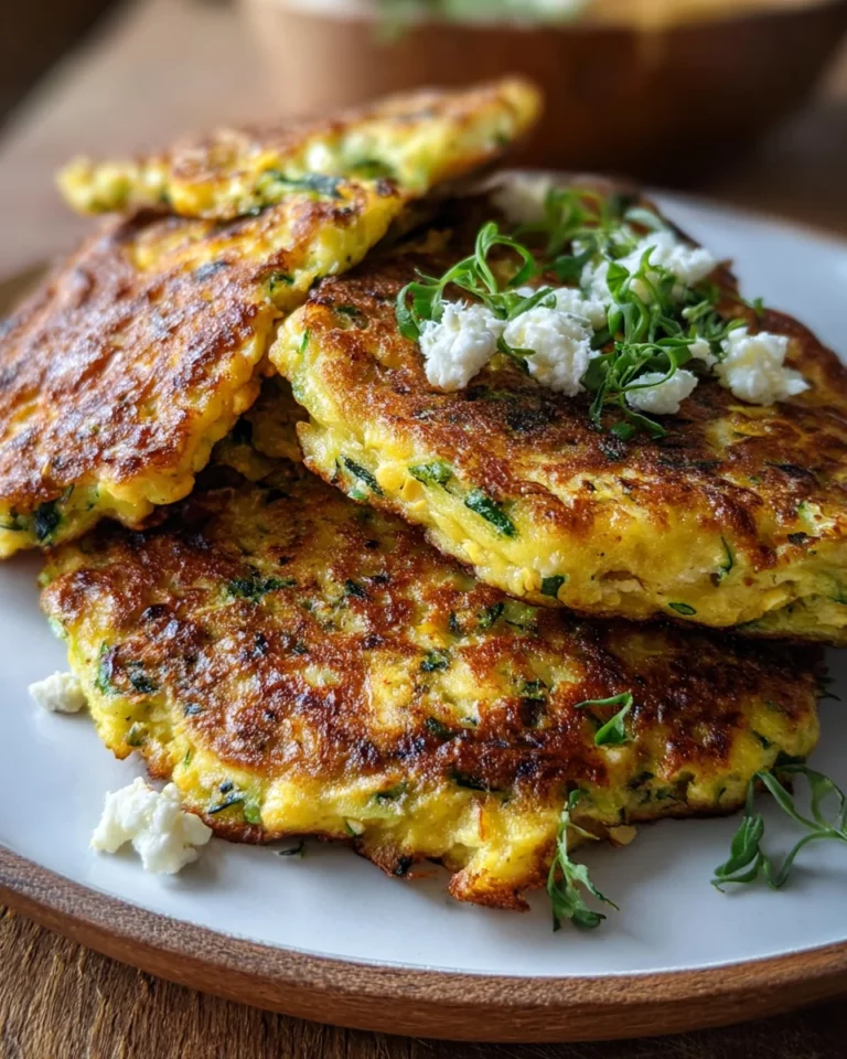 Zucchini-Puffer Rezept: Einfach und köstlich für jeden Anlass